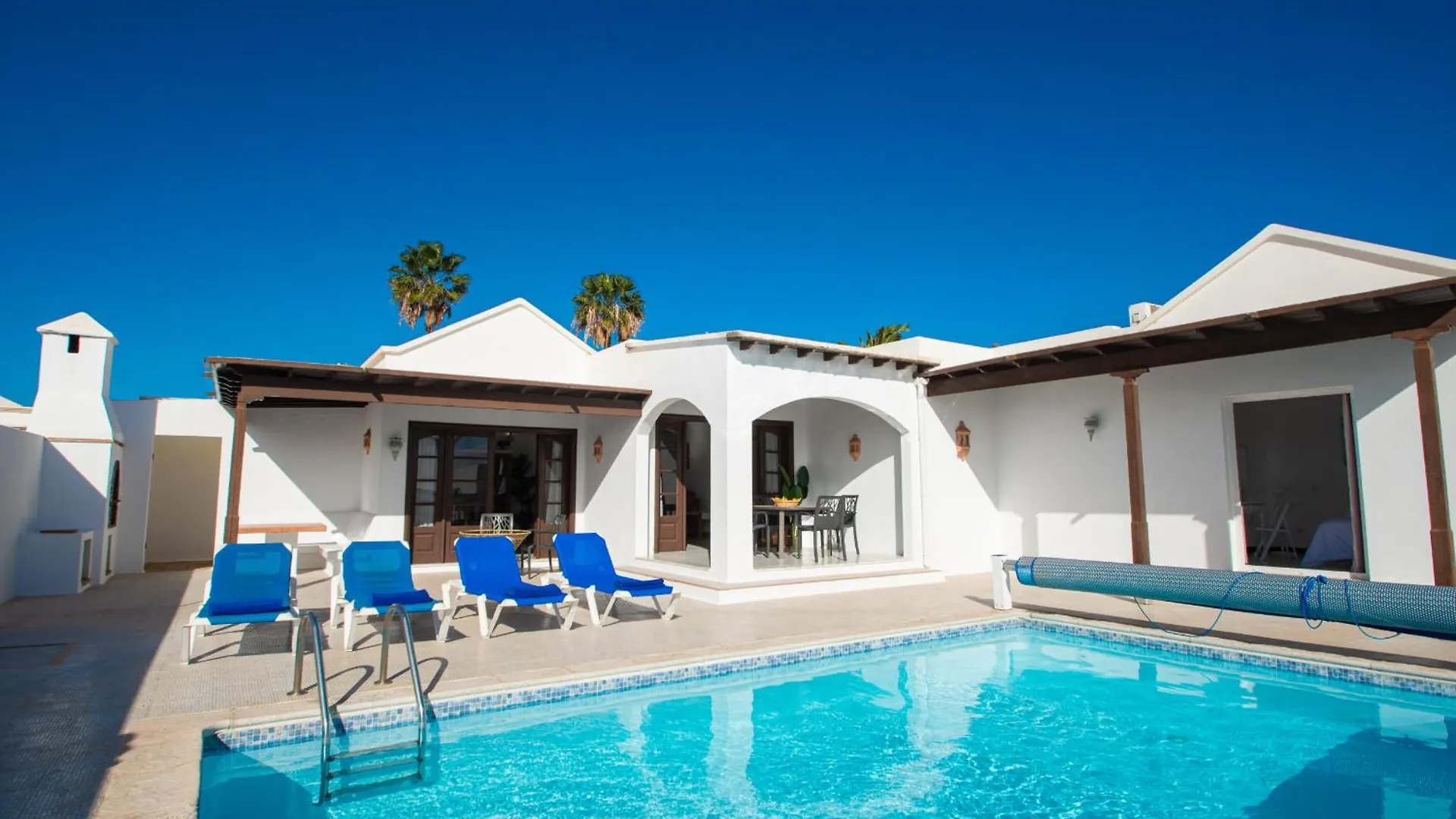 Villa Leonor By Villalia Puerto del Carmen Spanyolország