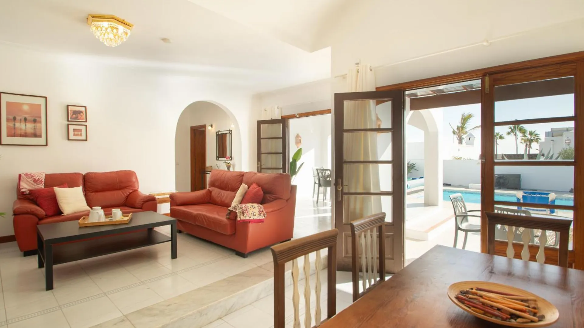 Villa Leonor By Villalia Puerto del Carmen  0*, Puerto del Carmen (Lanzarote) Španělsko