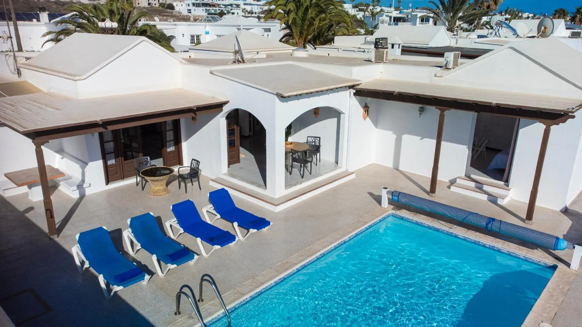 Villa Leonor By Villalia Puerto del Carmen